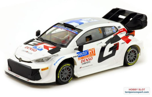 Toyota Yaris WRC1 - Finlandia 2024 - Pajari.