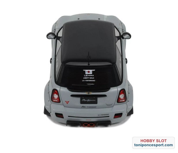 LB-Works LB Nation Mini Cooper R56 2015