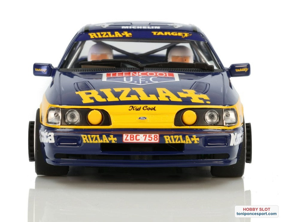 Ford Sierra Rally Omloop van Vlaanderen 92 - Soule.