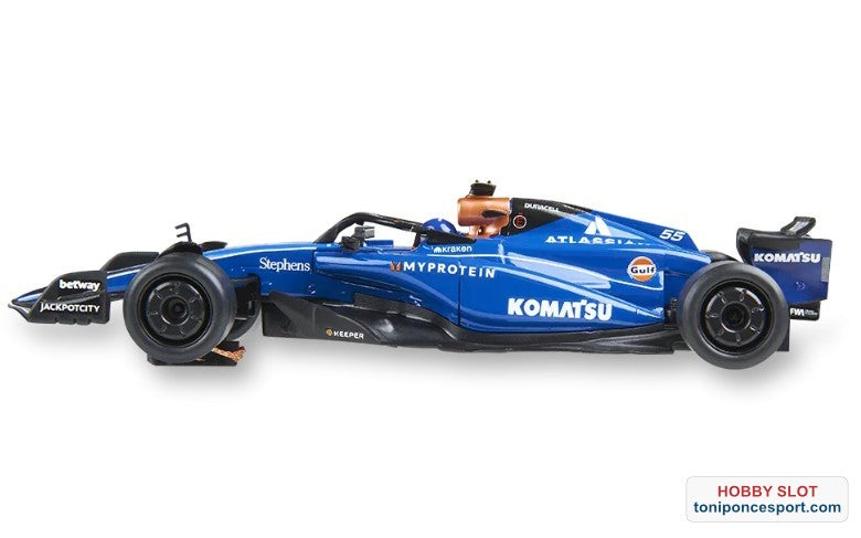 F1 Williams - Sainz '25