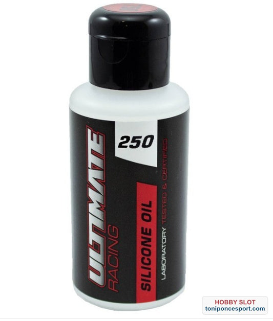 ACEITE SILICONA UR 250 CPS (75ml)