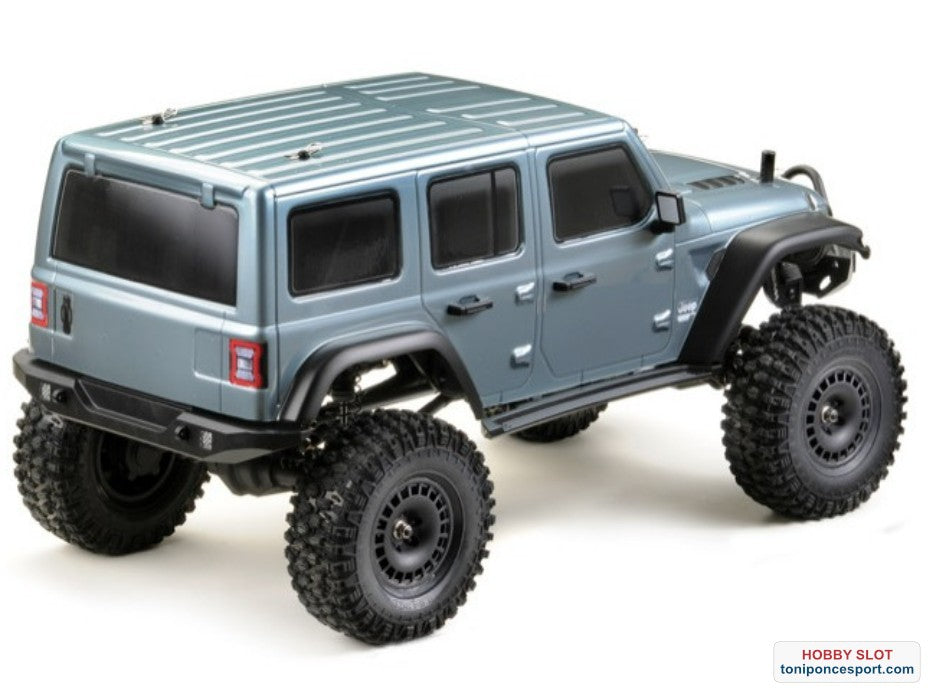 Crawler Sherpa 1:10 RTR Gun metal.