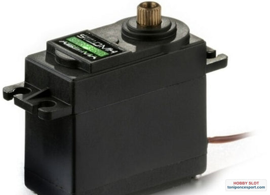 Servo "S350MH" 35kg 25T/JR Metal Gear