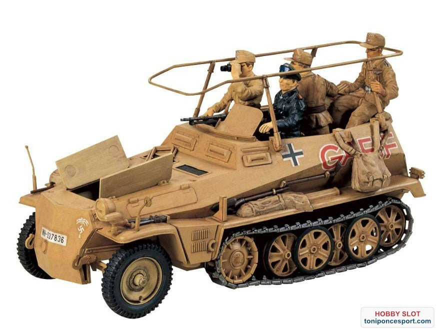 Sd.Kfz.250/3 Greif 1/35
