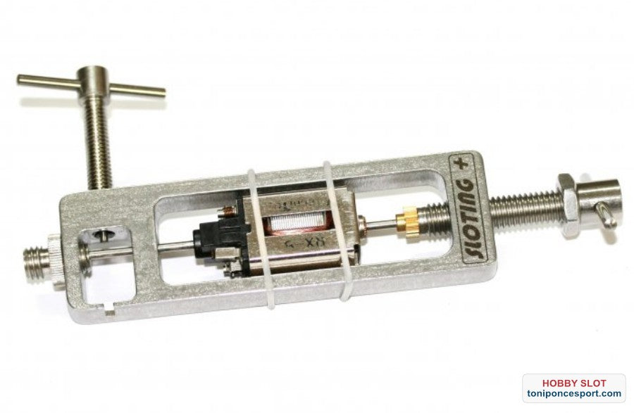 Prensa y extractor UNIVERSAL para piñones.