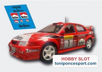 Calca MITSUBISHI LANCER