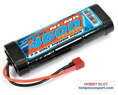 BATERIA 4600MAH 7.2V NIMH STICK PACK DEANS.