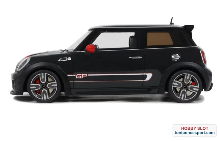 Mini JCW GP2 R56 Gris Trueno Metalizado 2012