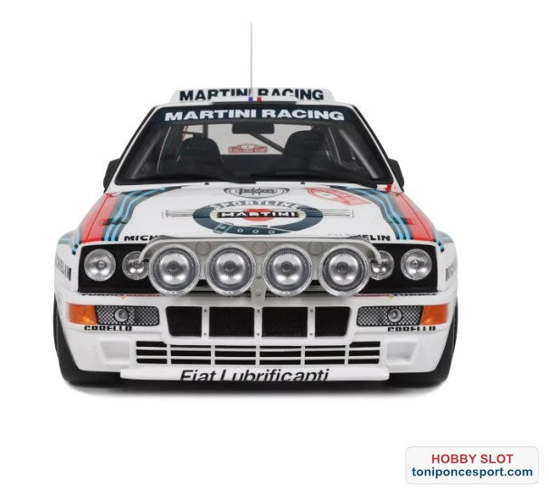 Lancia Delta HF Integrale Gr.A Rally Montecarlo 1992