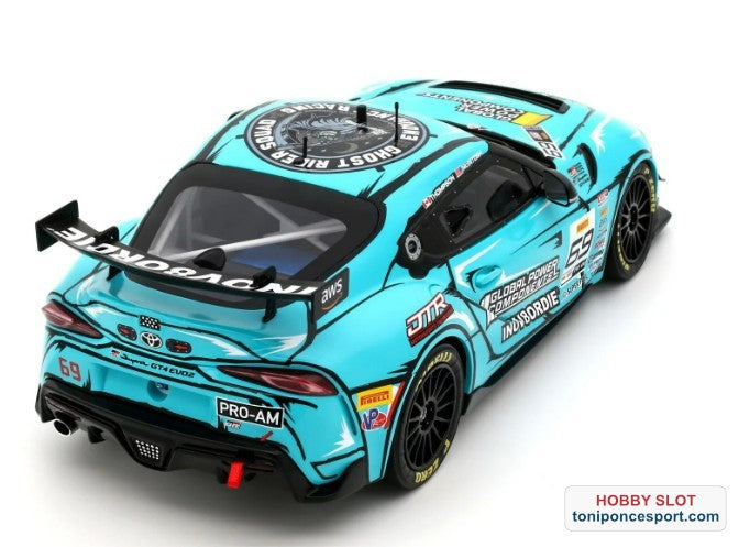 Toyota GR Supra GT4 Evo 2 2025