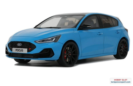 FORD FOCUS ST EDITION AZURE BLUE 2024