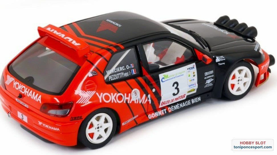 Peugeot 306 Maxi 2 Yokohama.