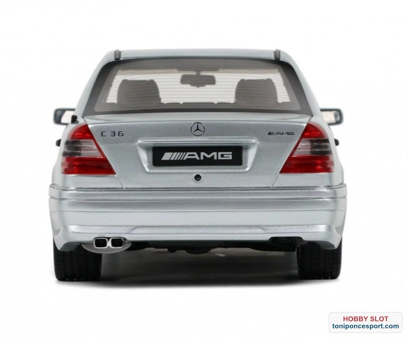 Mercedes-Benz C36 AMG W202