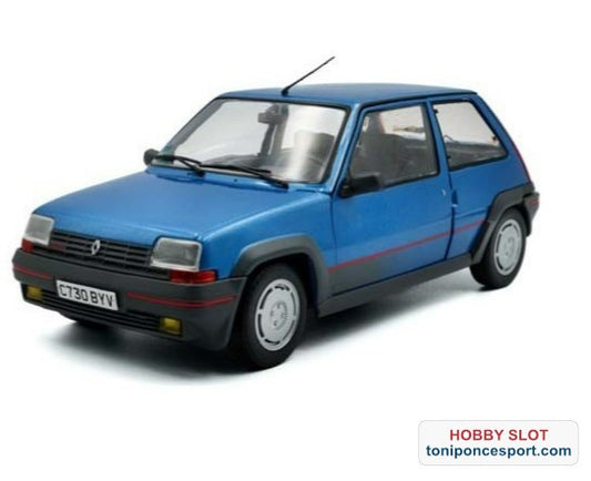 RENAULT R5 GT TURBO MK1 1985
