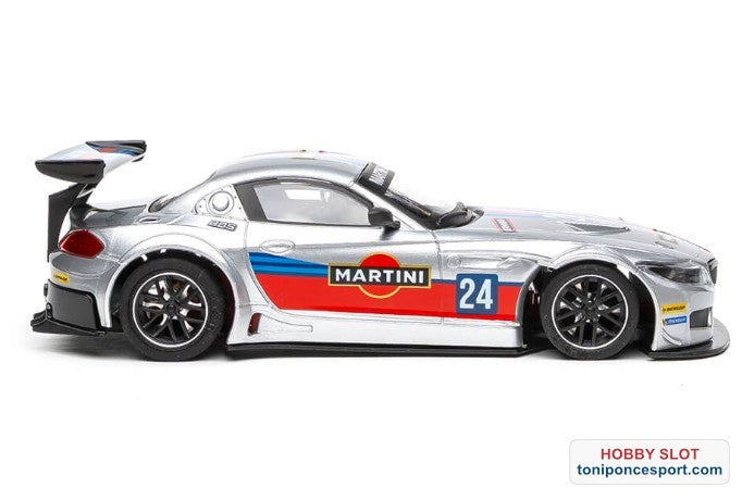 Z4 GT3 MARTINI RACING LIVERY GREY #24