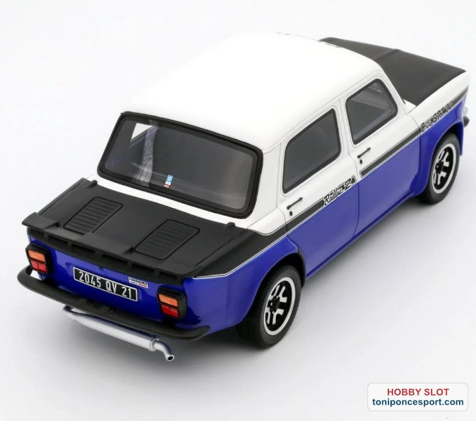 Simca 1000 Rallye 2 SRT 1977