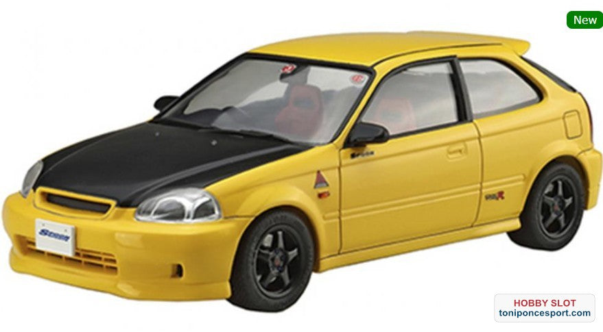 Honda Civic Type R (EK9) sppon (ID-280) Kit 1/24