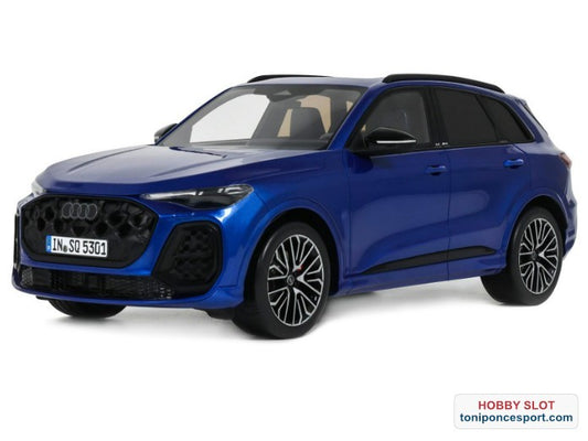 AUDI SQ5 TFSI ULTRA BLUE 2024