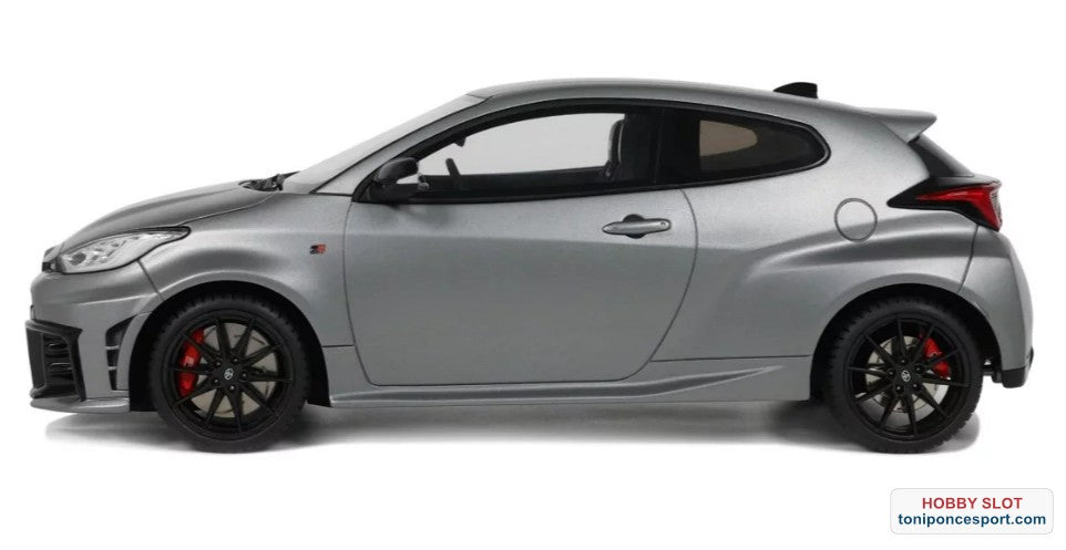 TOYOTA YARIS GR PRECIOUS METAL 2024