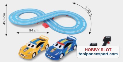 Circuito Compact Kids Race
