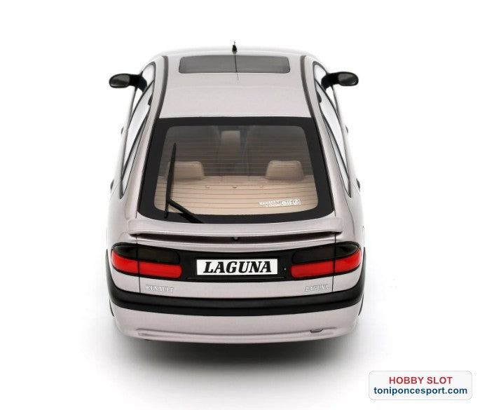 Renault Laguna V6 3.0 Baccara Gris Opale 1996