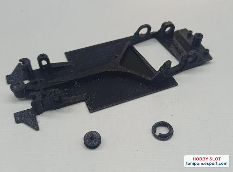 Chasis Transversal Toyota Yaris para Avant.