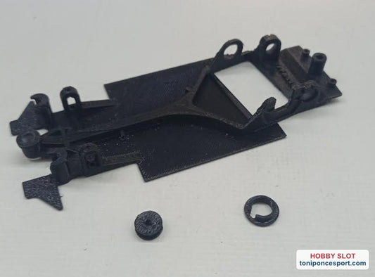 Chasis Transversal Toyota Yaris para Avant.