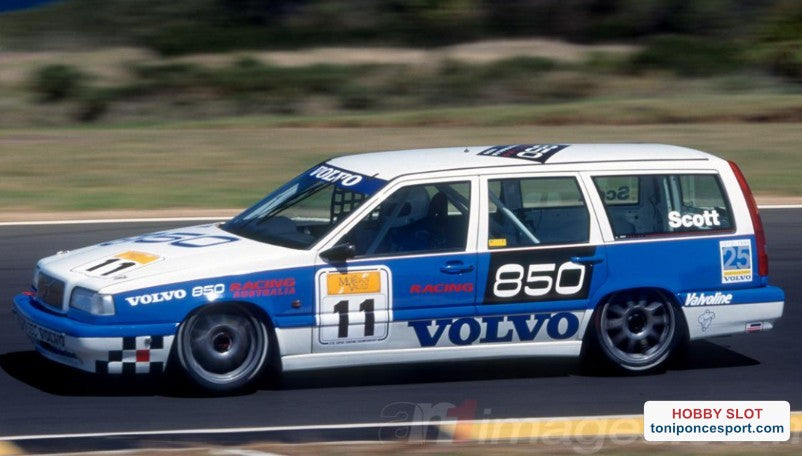 Volvo 850 Estate - Australian Super Touring  Championship 1995 - Tony Scott