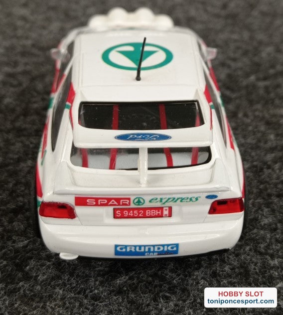 Ford Escort RS Cosworth Rallye San Miguel Isla de La Palma 2000 "N. Perez - J. M. Batista"