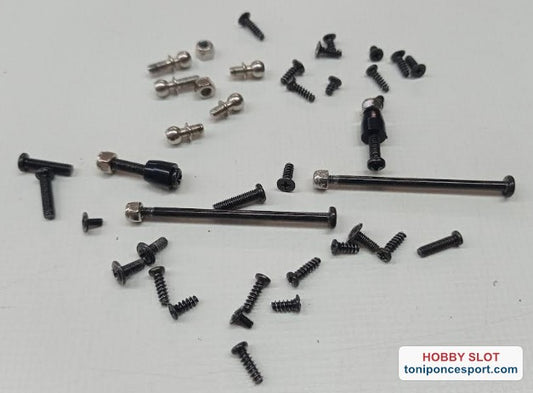 Tornilleria Variada Buggy 144001
