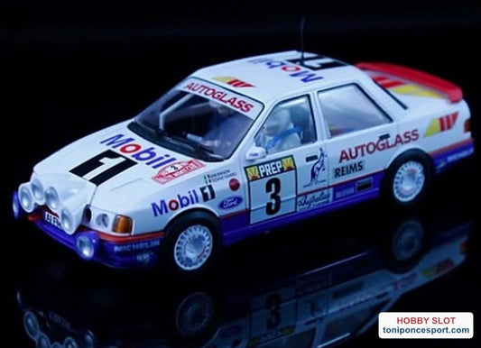 Ford Sierra Cosworht 4x4 Rallye Montecarlo 1992
