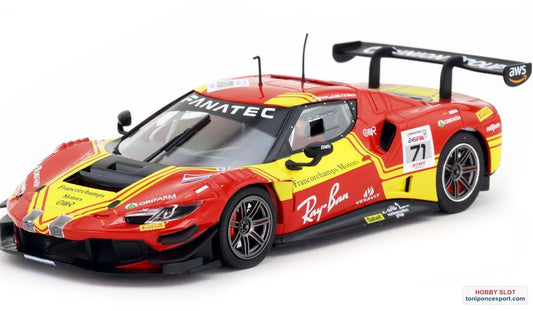 F-296-GT3 Spa 2024 Nº71