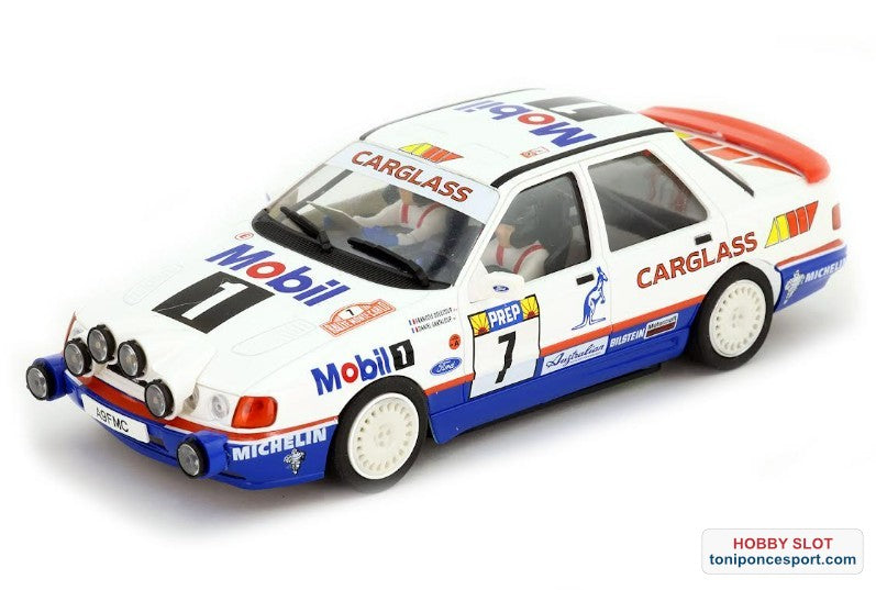 Ford Sierra Gr.A - Montecarlo'92 - Mobil 1