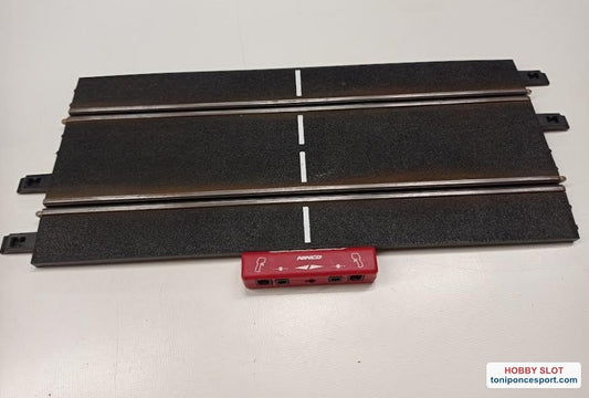 Recta Conexiones Std. (Conector RJ) (x1) - USADO