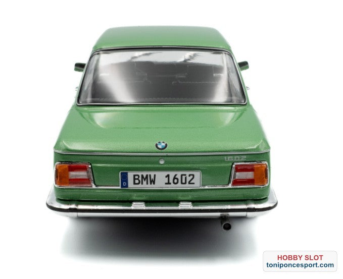 BMW 1602 Taiga 1971