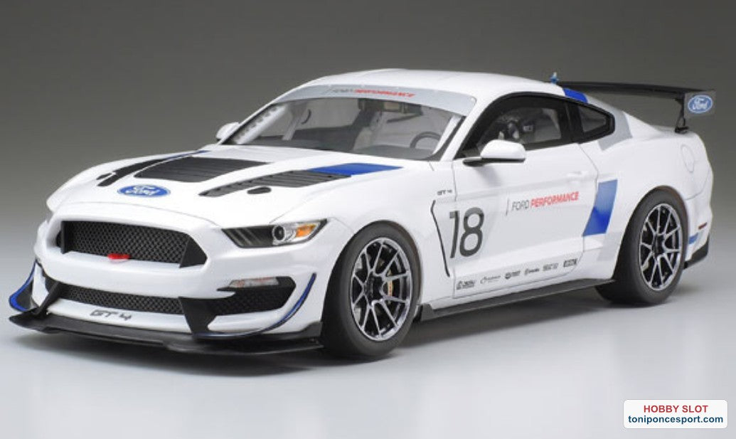 Ford Mustang GT4 1/24