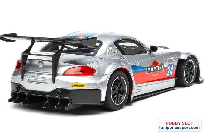 Z4 GT3 MARTINI RACING LIVERY GREY #24