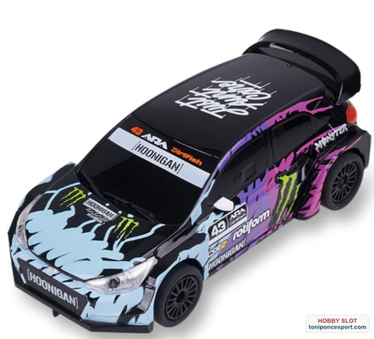 HYUNDAI i20 WRC - 100 ACRES WOOD