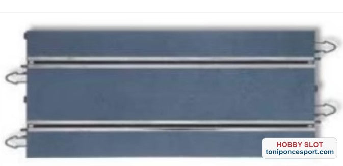 Pista Recta Standard 360mm Universal (1) Suelta.