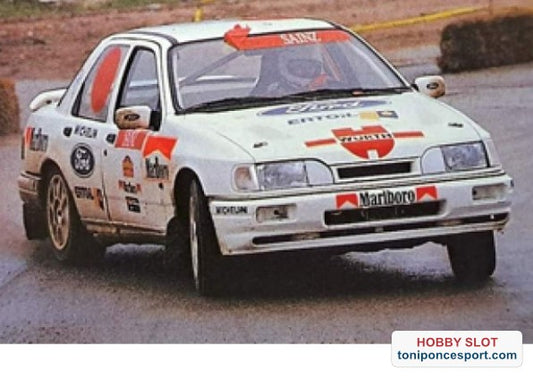 Ford Sierra Carrera de Campeones 91 - Carlos Sainz.