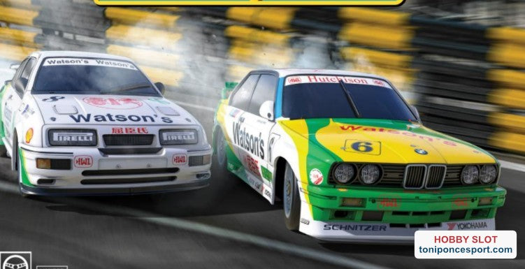 Macau Guia Race Twin Pack