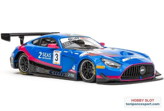 AMG GT3 EVO 2SEAS ABU DHABI 12H 2023 3 AW KING 21 EVO3