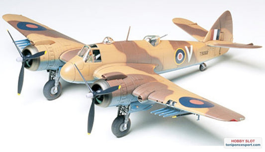 Avión Bristol Beaufighter Mk.VI 1/48.