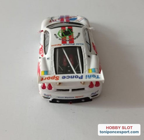 Carrocería Ferrari Xlot Decorada - Usada.