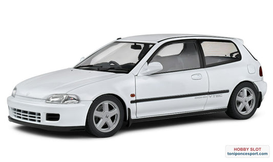Honda Civic (EG6) Frost White - 1991