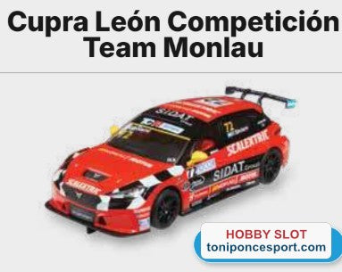 Cupra León Competición - Zero Metano Nº72