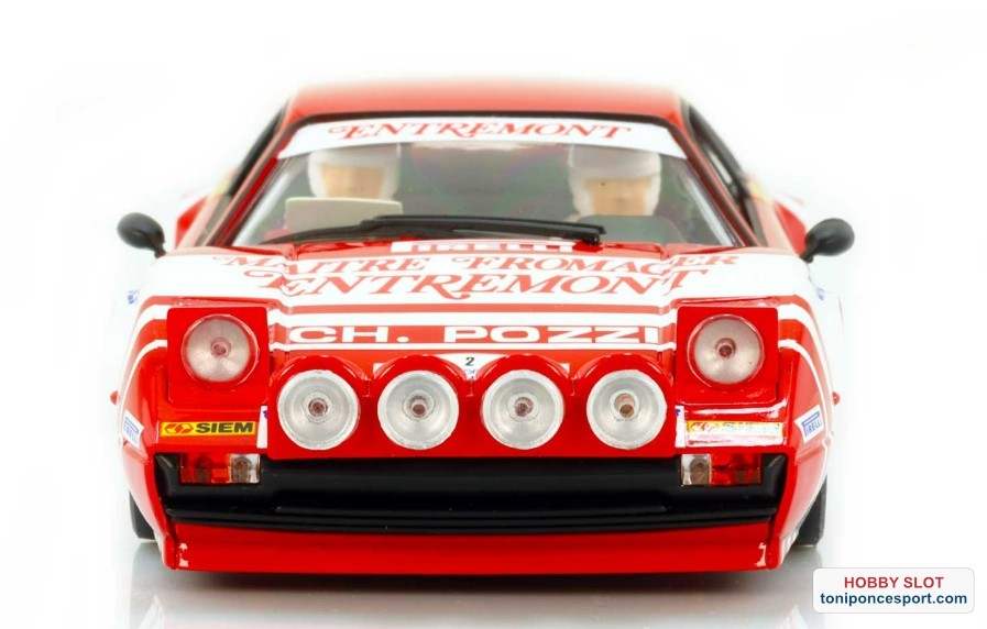 Ferrari 308 Targa Florio 81 - Andruet.