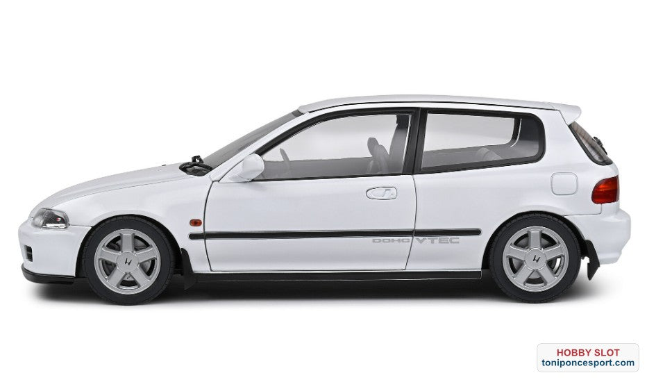 Honda Civic (EG6) Frost White - 1991