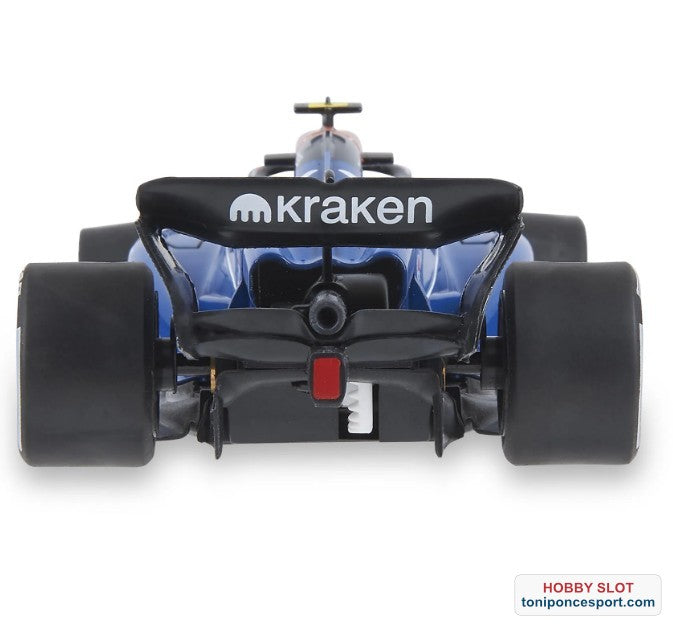 F1 Williams - Sainz '25