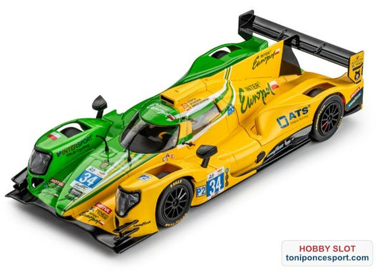 Oreca 07 - #34 1st LMP2 24h Le Mans 2023